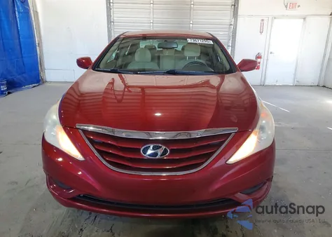 2012 Hyundai Sonata Gls z USA, uszkodzony, nr VIN 5NPEB4AC1CH424309
